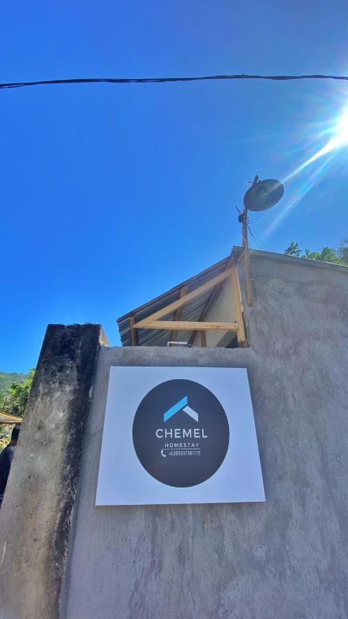 Chemel Homestay Kuta  Ngoại thất bức ảnh