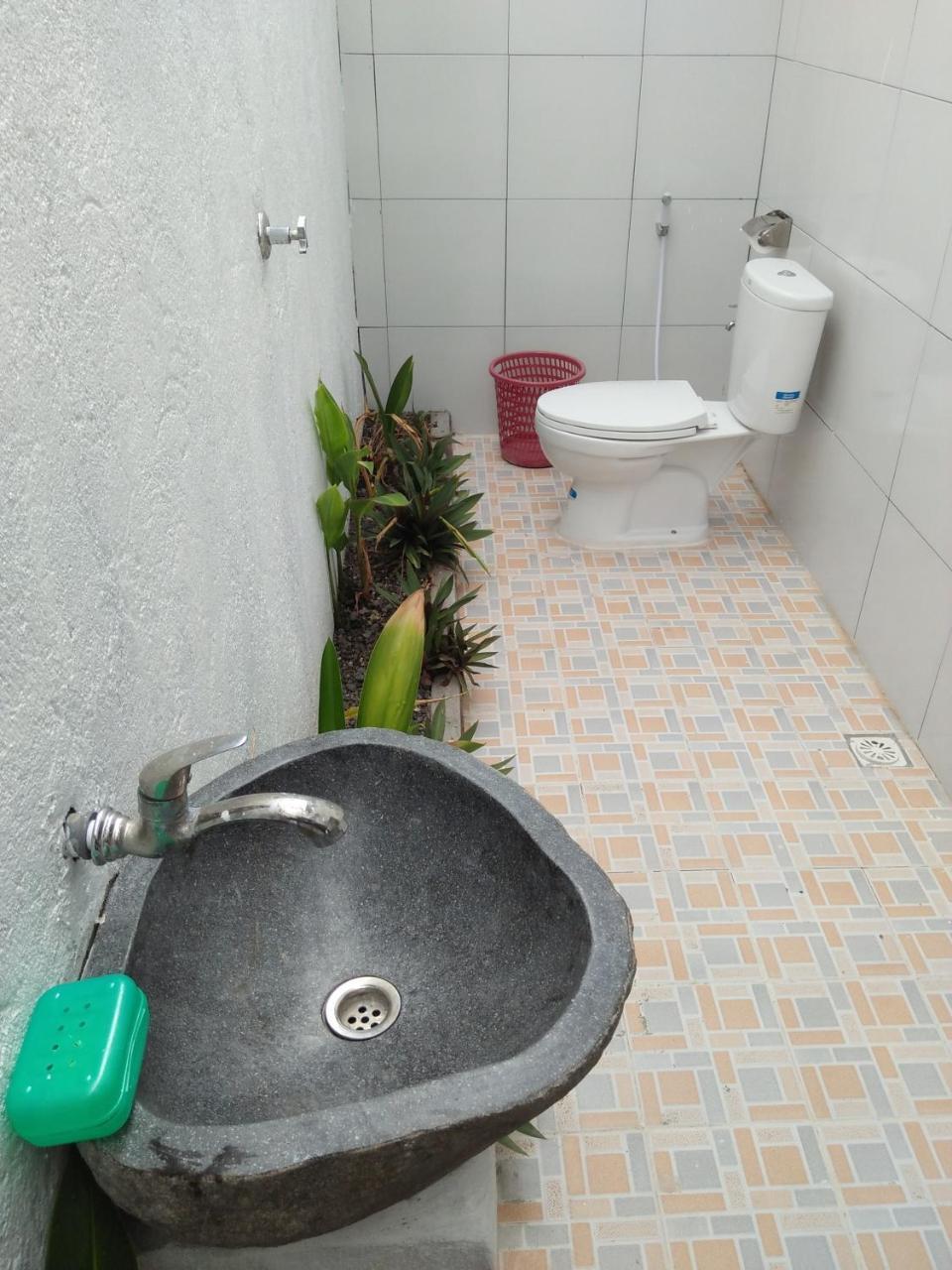 Chemel Homestay Kuta  Ngoại thất bức ảnh