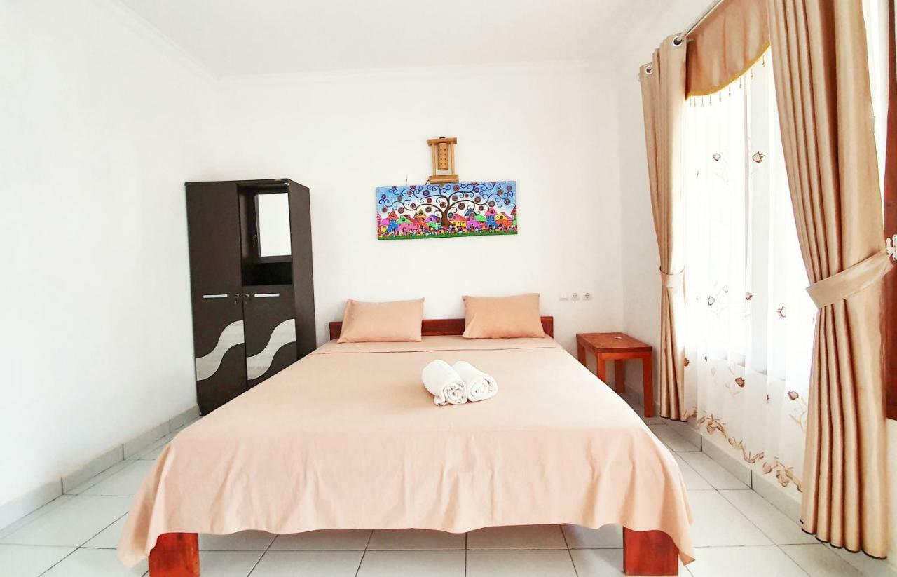 Chemel Homestay Kuta  Ngoại thất bức ảnh