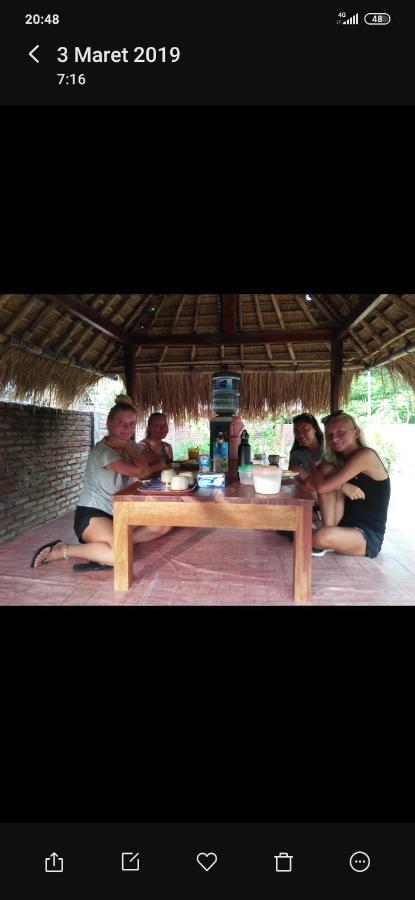 Chemel Homestay Kuta  Ngoại thất bức ảnh